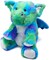 warmies Baby Dragon Microwavable, Hot or Cold for Cool Relaxation and Warm Relief, Lavender Scented Cozy Plush Animal